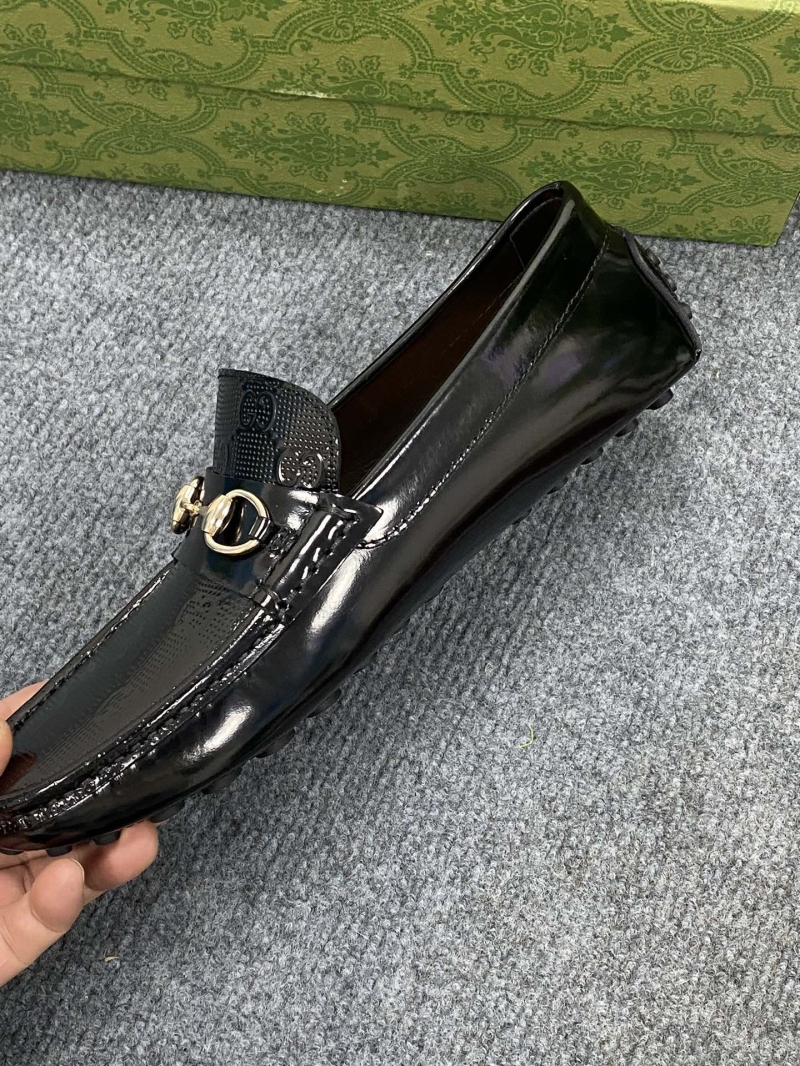 Gucci Leather Shoes